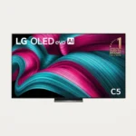 LG OLED evo C5 AI 4K Smart TV