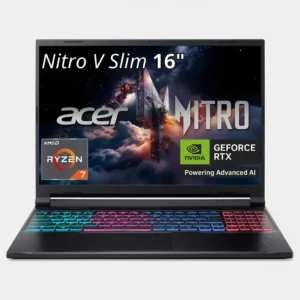 Acer Nitro V 16S AI Gaming Laptop – NVIDIA GeForce RTX 5060