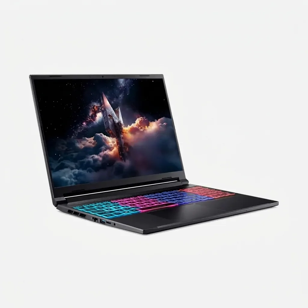Acer Nitro V 16S AI Gaming Laptop – NVIDIA GeForce RTX 5060 - Image 2