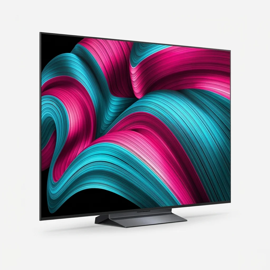 LG OLED evo C5 AI 4K Smart TV - Image 2